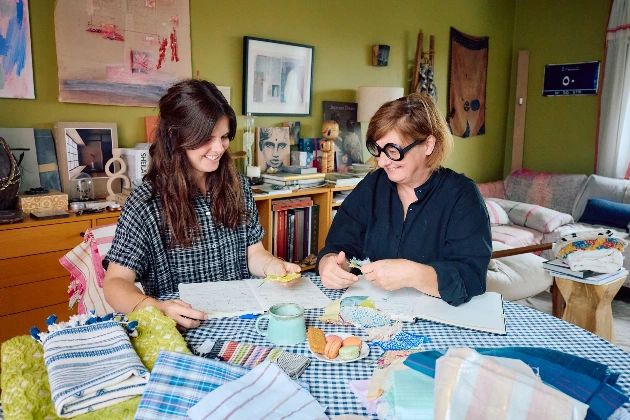 Valerie Tjantele Katrien Buyle Atelier A.PUUR.A