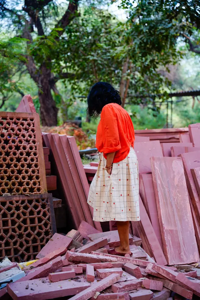 Skirt blouse new collection A.PUUR.A garments