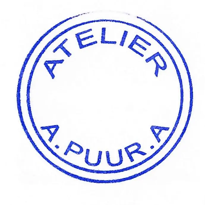 ATELIER A.PUUR.A logo ATELIER A.PUUR.A