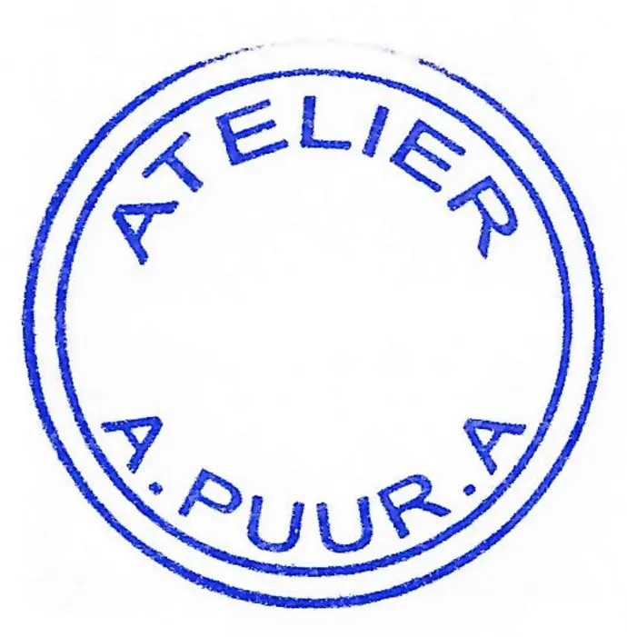 ATELIER A.PUUR.A logo ATELIER A.PUUR.A