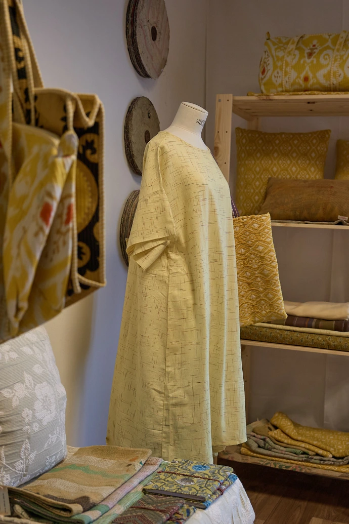 A.PUUR.A garments clothing dress